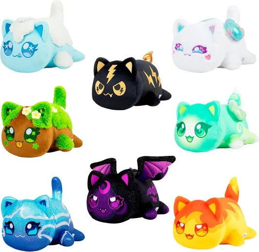 Snaps Aphmau MeeMeows 11” Classic Mystery Plush - Elemental