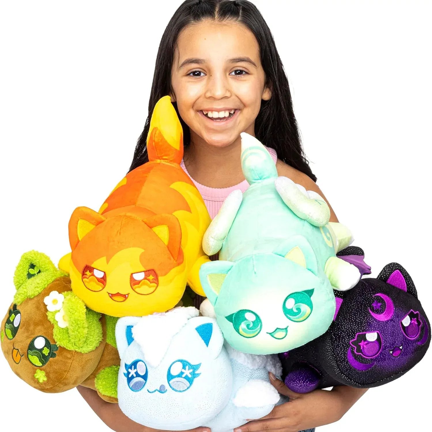 Snaps Aphmau MeeMeows 11” Classic Mystery Plush - Elemental