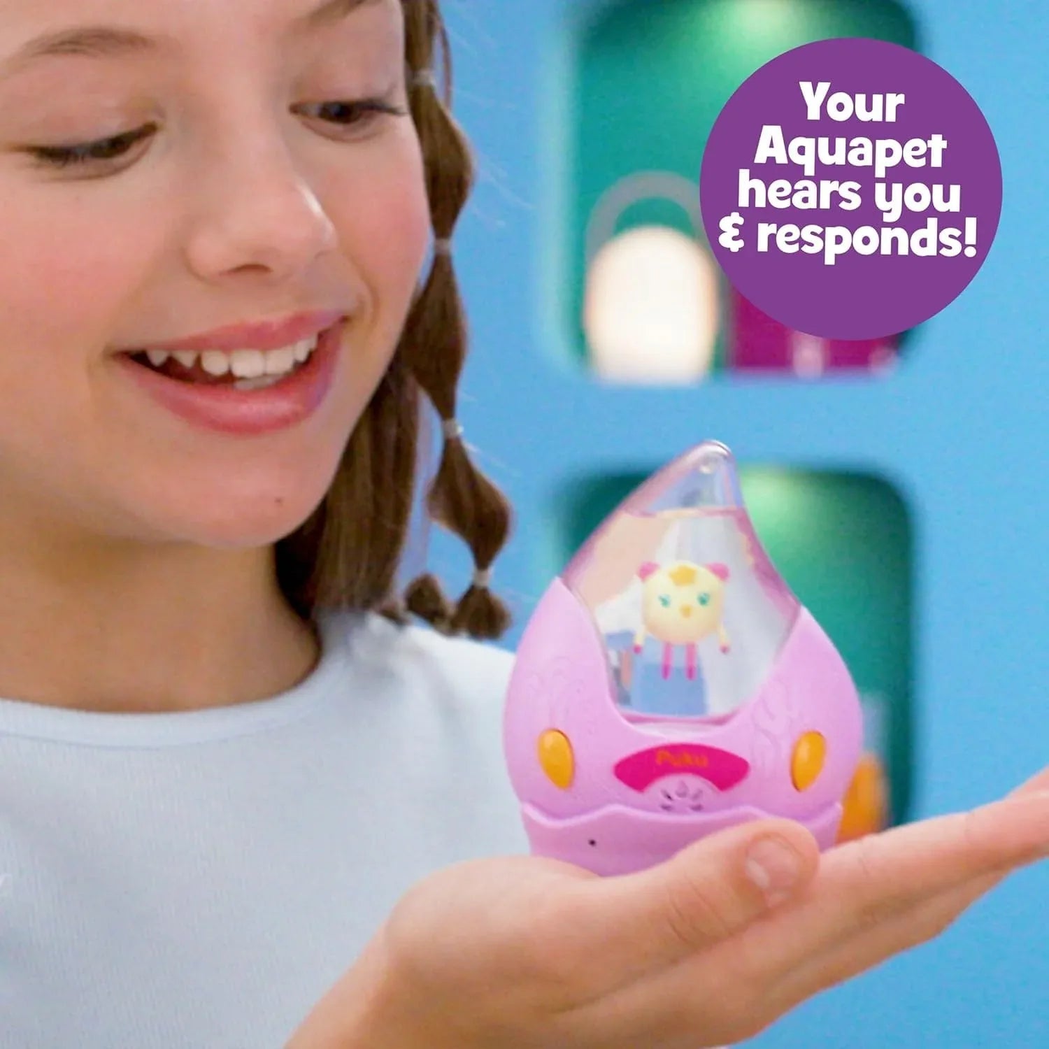 Snaps Aquapets - interactive dancing pet