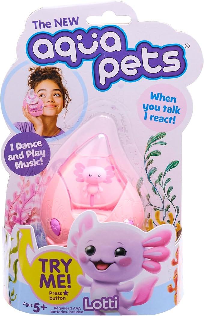 Snaps Aquapets - interactive dancing pet