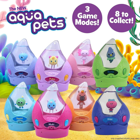 Snaps Aquapets - interactive dancing pet