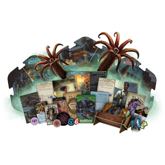Snaps Arkham Horror Third Edition