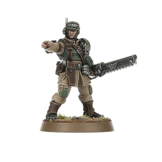 Snaps ASTRA MILITARUM: CADIAN SHOCK TROOPS