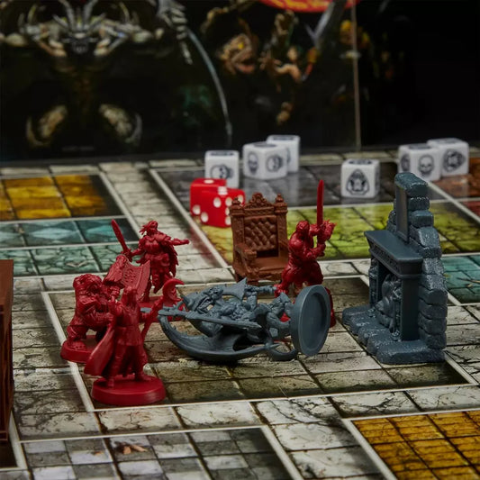 Snaps Avalon Hill HeroQuest Game System