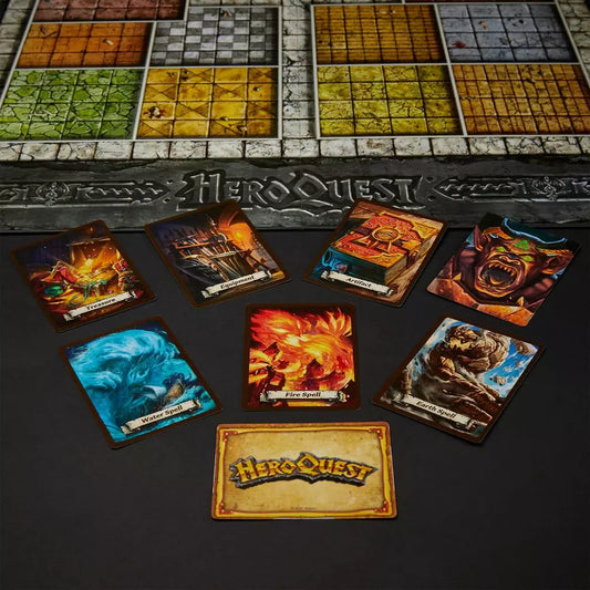Snaps Avalon Hill HeroQuest Game System
