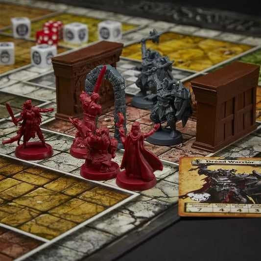 Snaps Avalon Hill HeroQuest Game System