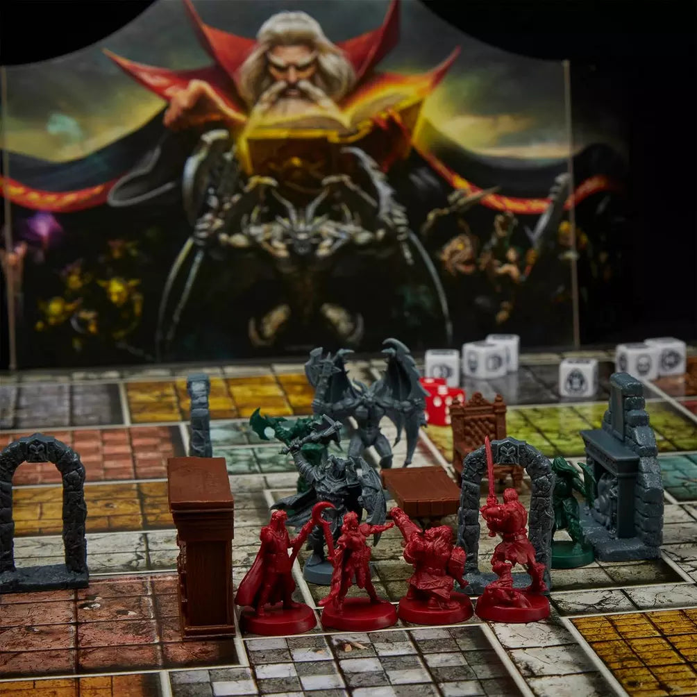 Snaps Avalon Hill HeroQuest Game System