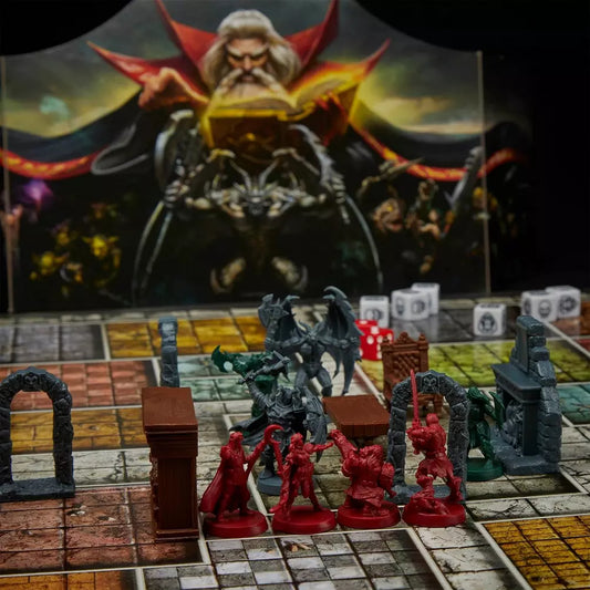 Snaps Avalon Hill HeroQuest Game System