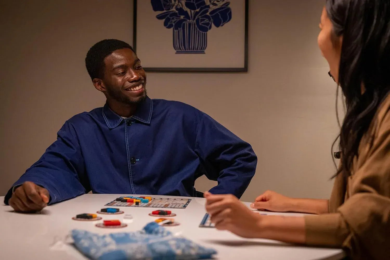 Snaps Azul Board Game