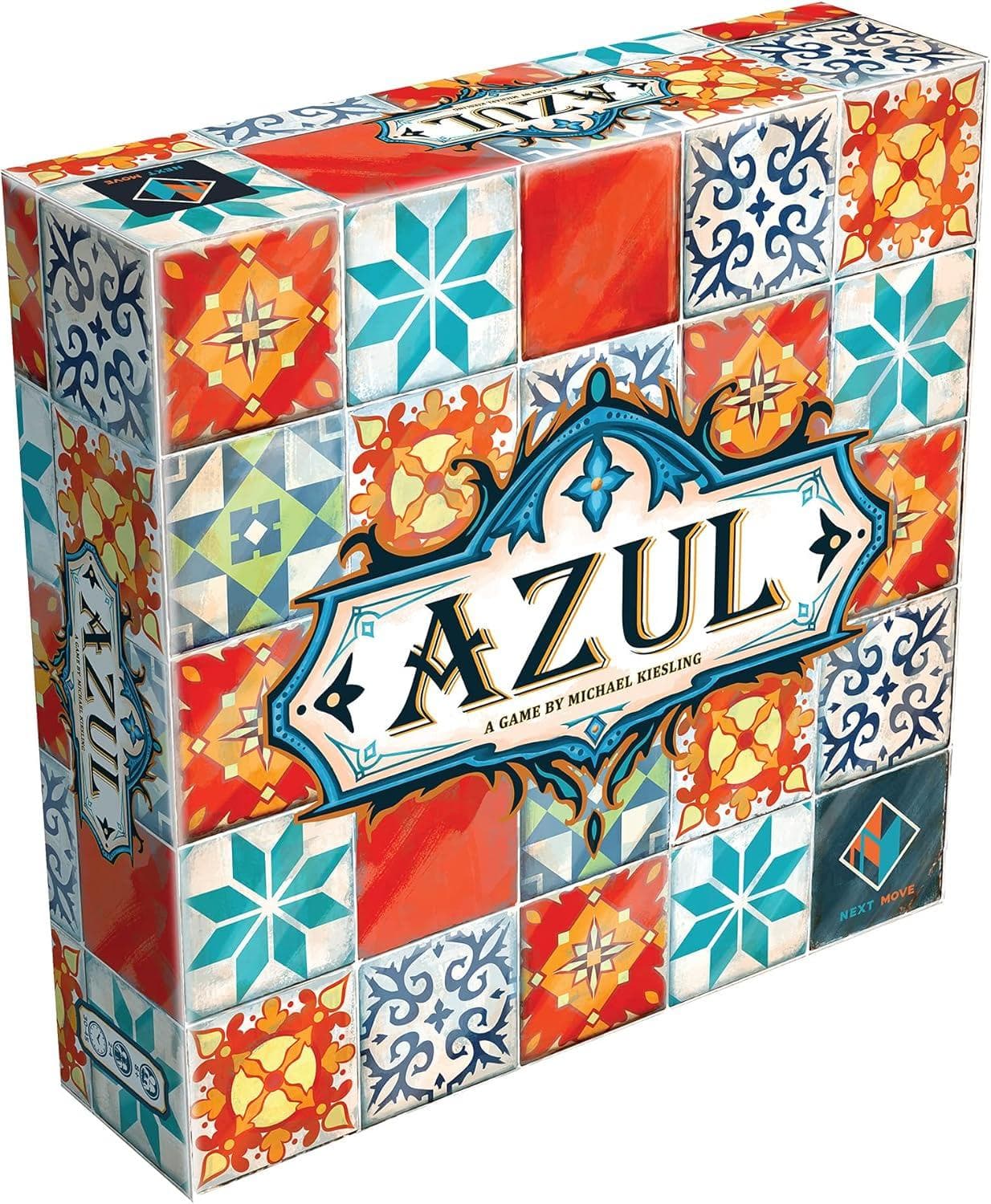 Snaps Azul Board Game