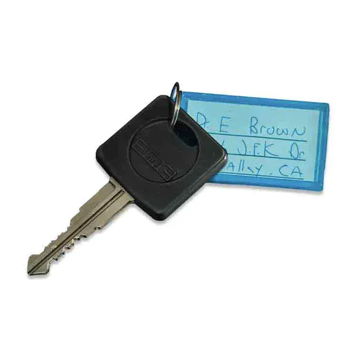 Snaps Back To The Future Delorean Key