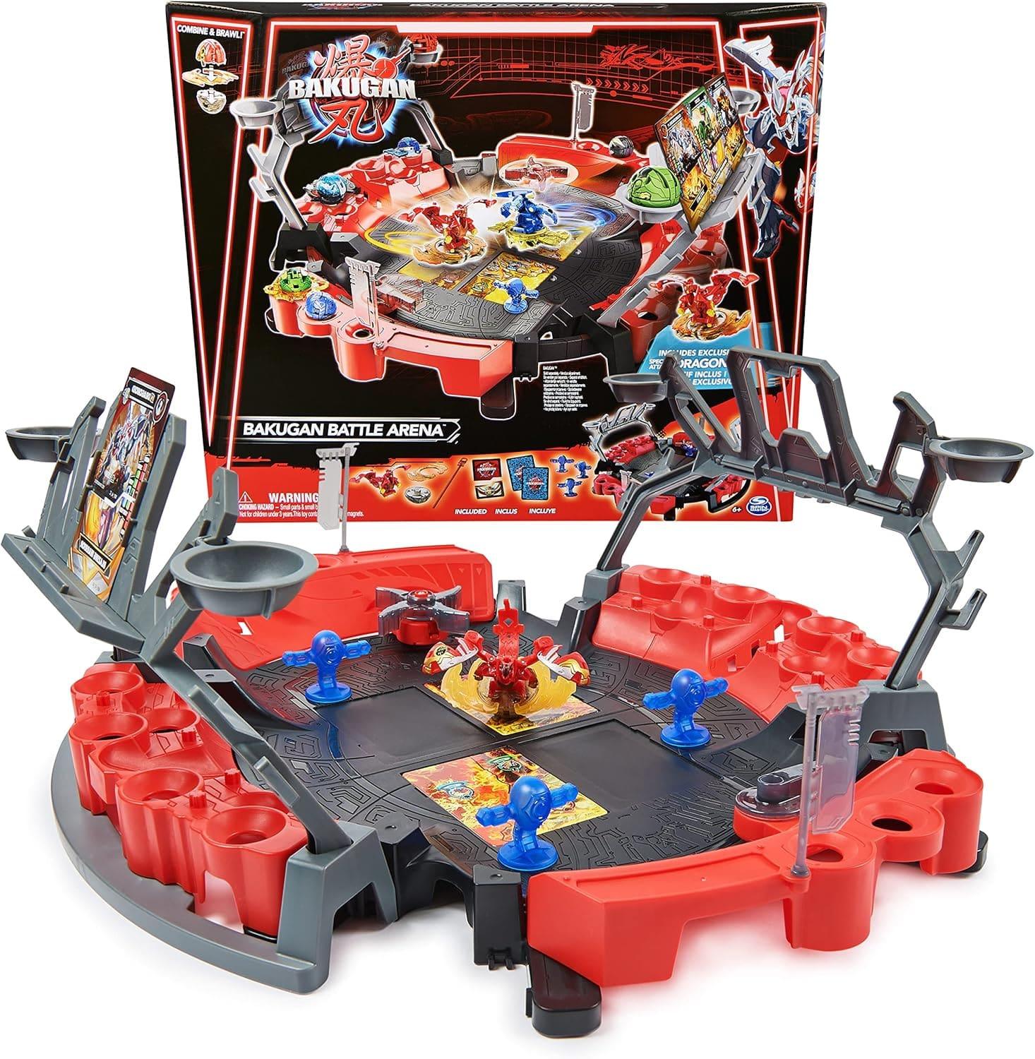 Snaps BAKUGAN Battle Arena