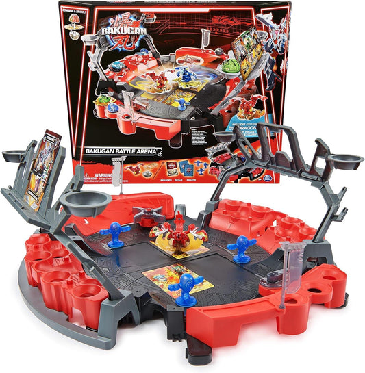 Snaps BAKUGAN Battle Arena