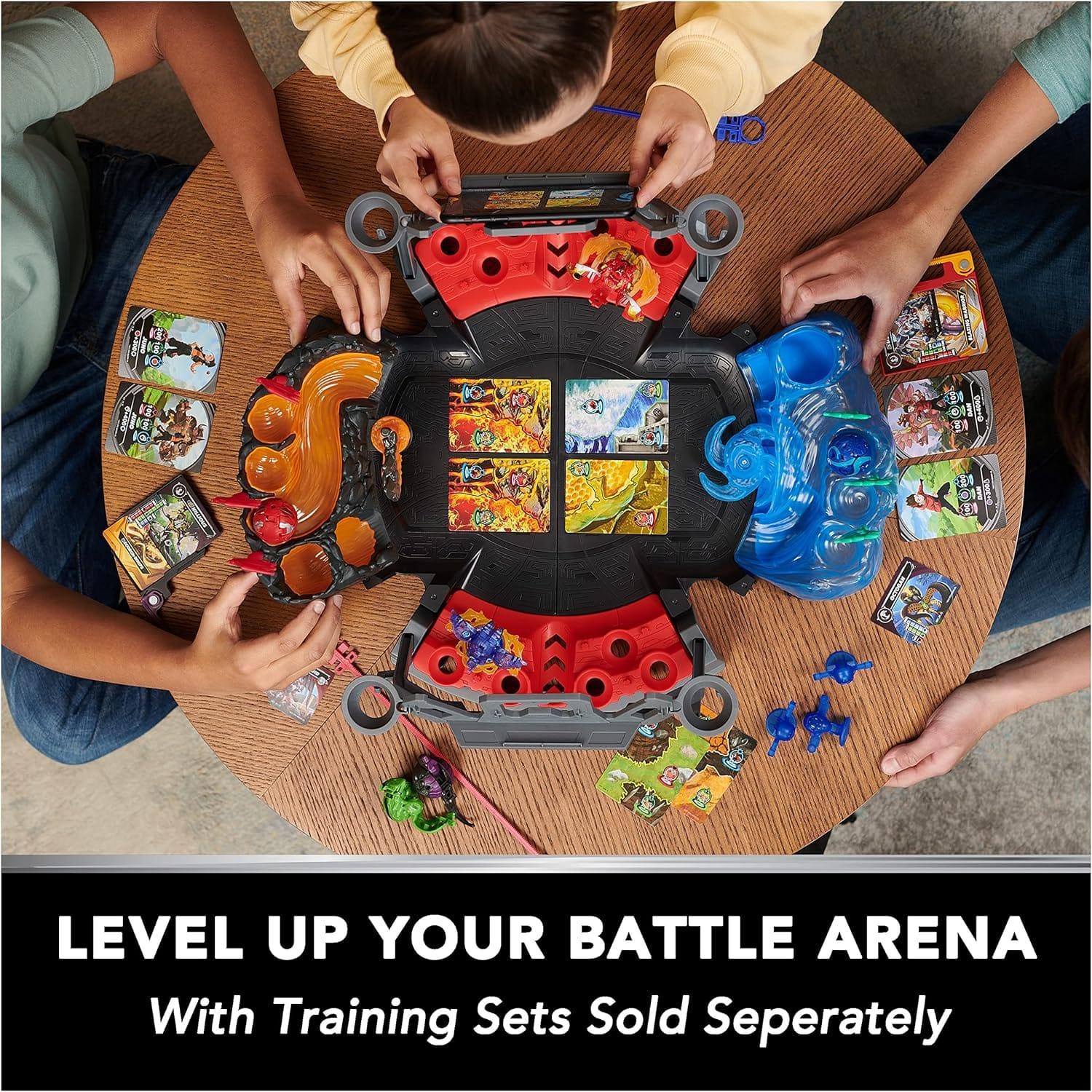 Snaps BAKUGAN Battle Arena