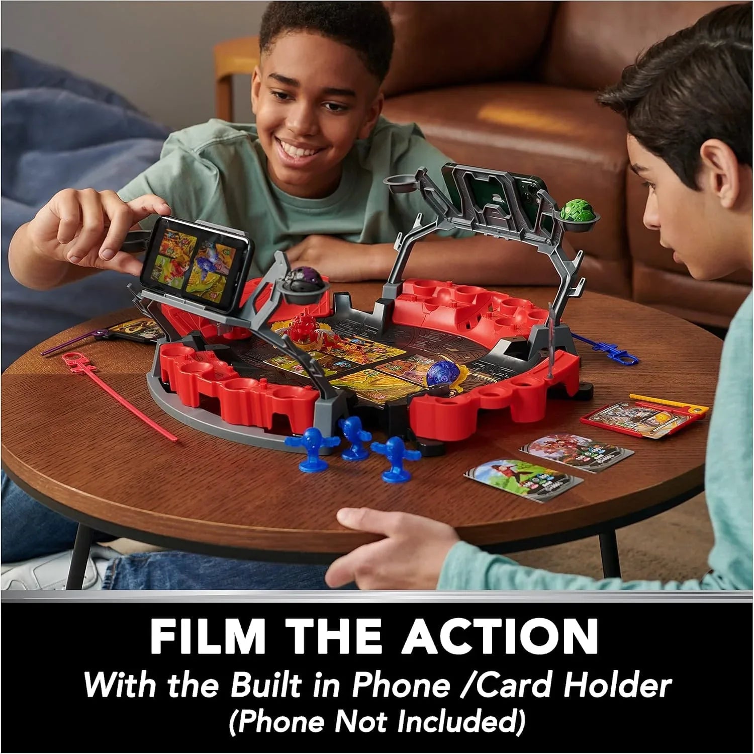 Snaps BAKUGAN Battle Arena