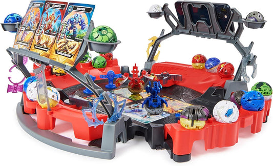 Snaps BAKUGAN Battle Arena
