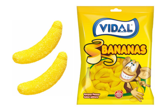 Snaps Bananas 90g