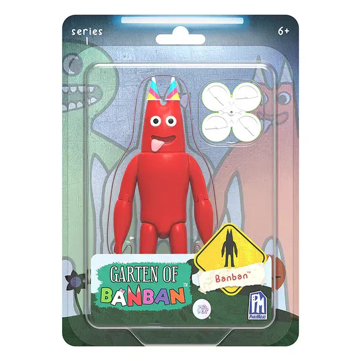Snaps BanBan Garten Of Banban 5" Action Figures