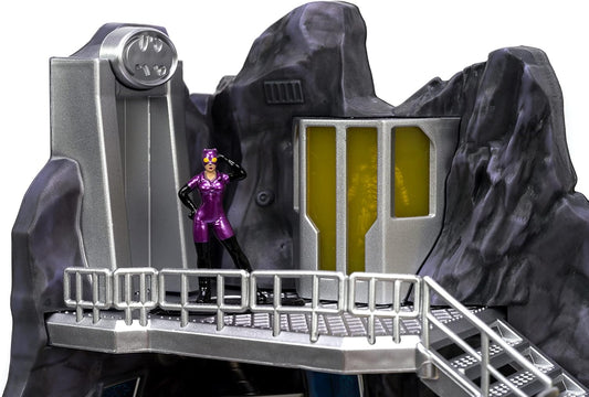 Snaps Batman Batcave NanoScene