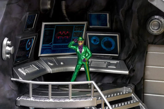 Snaps Batman Batcave NanoScene