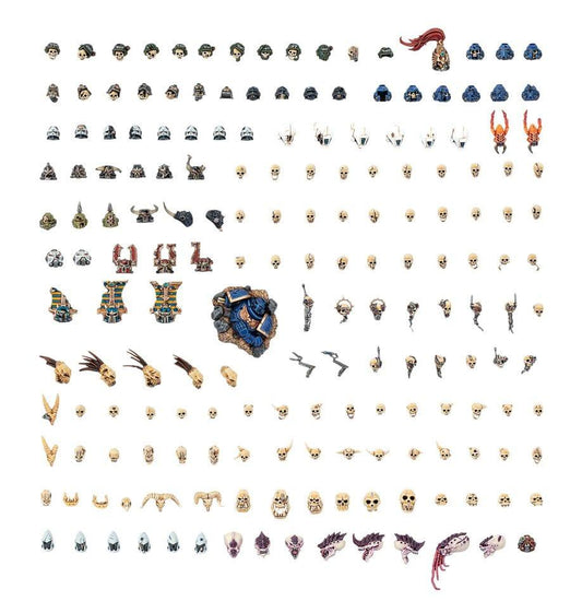 Snaps Battlefield Trophies - Warhammer