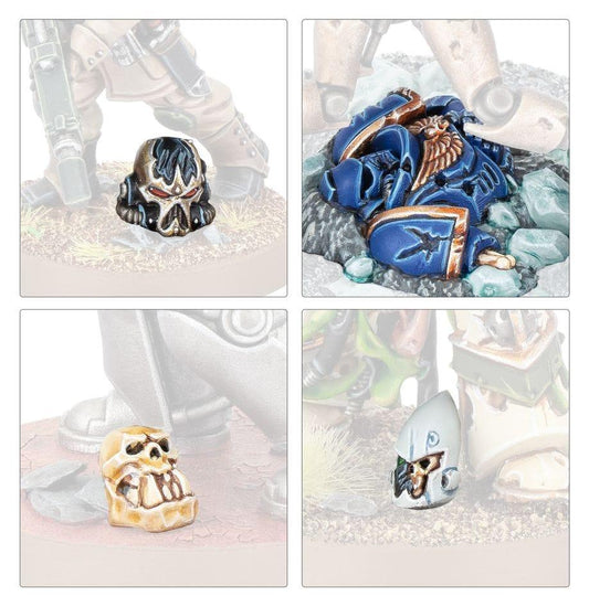 Snaps Battlefield Trophies - Warhammer