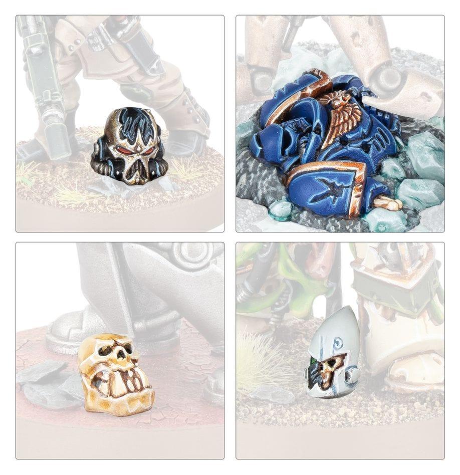Snaps Battlefield Trophies - Warhammer