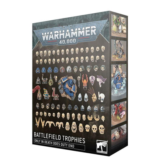 Snaps Battlefield Trophies - Warhammer