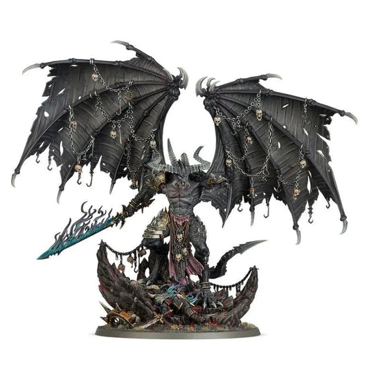 Snaps Be'lakor, the Dark Master