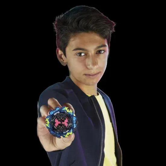 Snaps Beyblade Burst QuadStrike Starter Pack