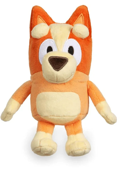 Snaps Bingo Bluey20cm plush Assorted