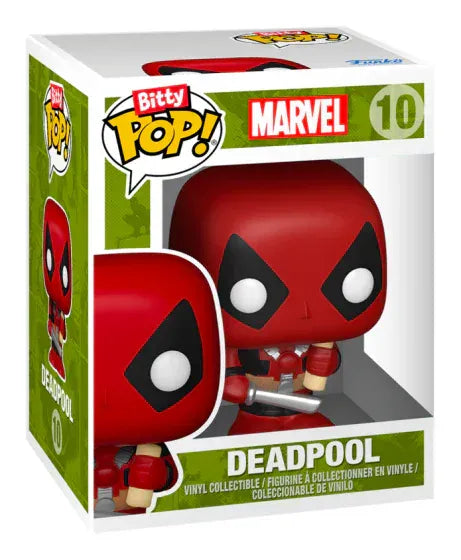 Snaps Bitty POP! Ride - Marvel -Deadool Chimichanga Truck