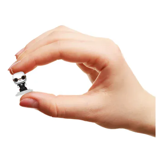 Snaps Bitty POP! Ride - TNBC - Jack w/ Snowmobile