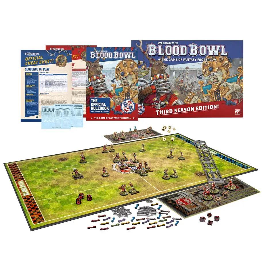 Snaps Blood Bowl – Third Season Edition!
