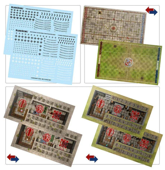 Snaps Blood Bowl – Third Season Edition!