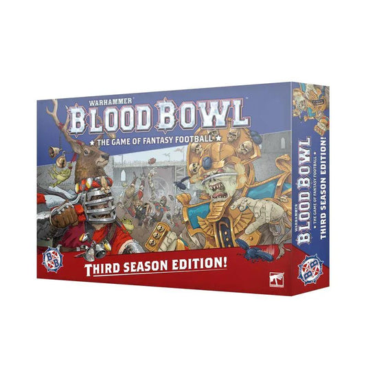 Snaps Blood Bowl – Third Season Edition!