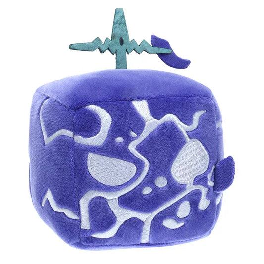 Snaps Blox Fruits Series 2 4" Collectable Plush