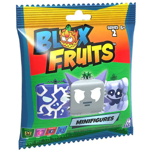 Snaps Blox Fruits Series 2 Collectable Mini Figures