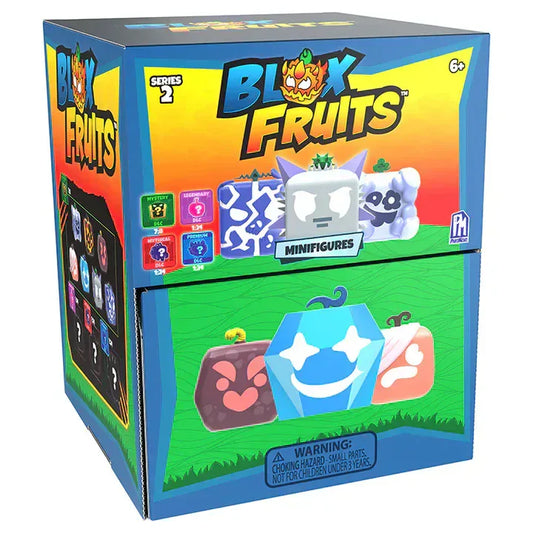 Snaps Blox Fruits Series 2 Collectable Mini Figures
