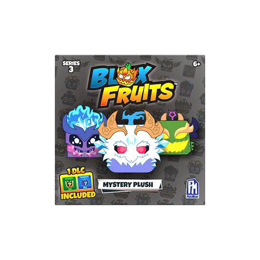 Snaps Blox Fruits Series 3 4" Collectable Plush
