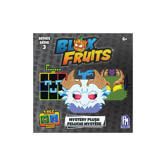 Snaps Blox Fruits Series 3 8" Collectable Plush