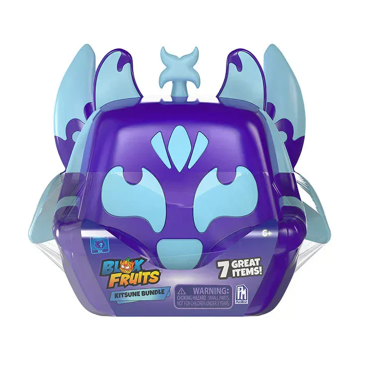 Snaps Blox Fruits Series 3 Kitsune Collector Bundle