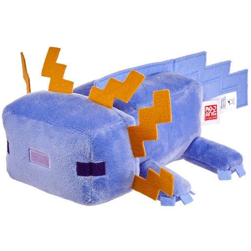 Snaps Blue Axolotl Minecraft 20cm Plush Toys