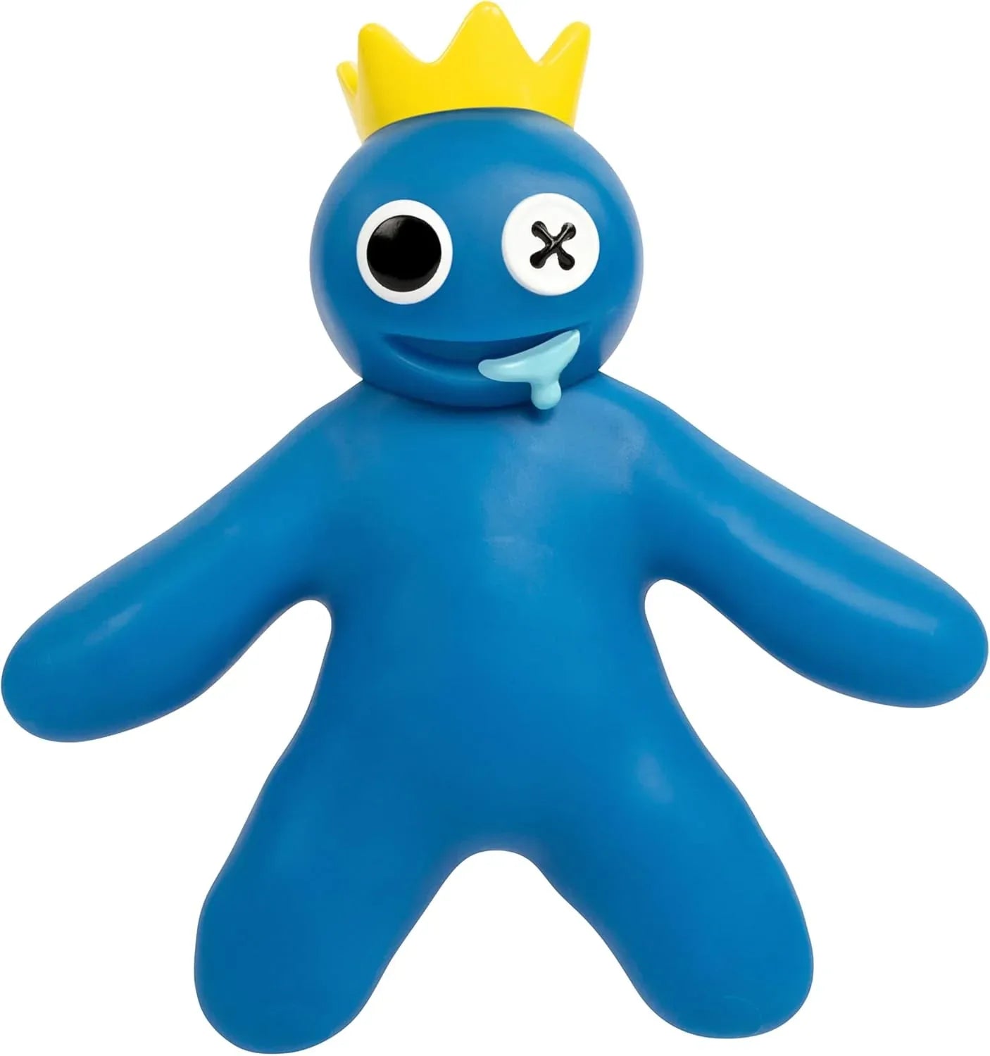 Snaps Blue Heroes of Goo Jit Zu Rainbow Friends