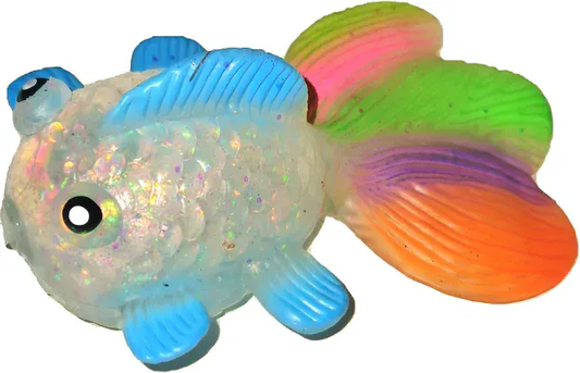 Snaps blue Squishy Fishy