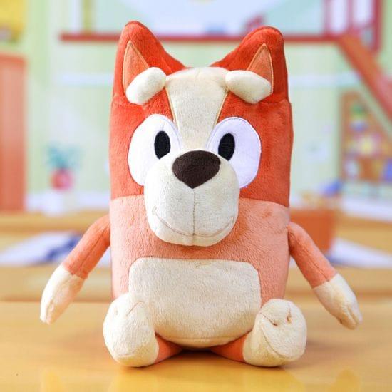 Snaps Bluey S5 Sound Effects Plush - Bingo