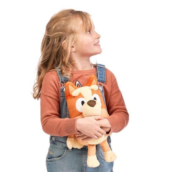 Snaps Bluey S5 Sound Effects Plush - Bingo