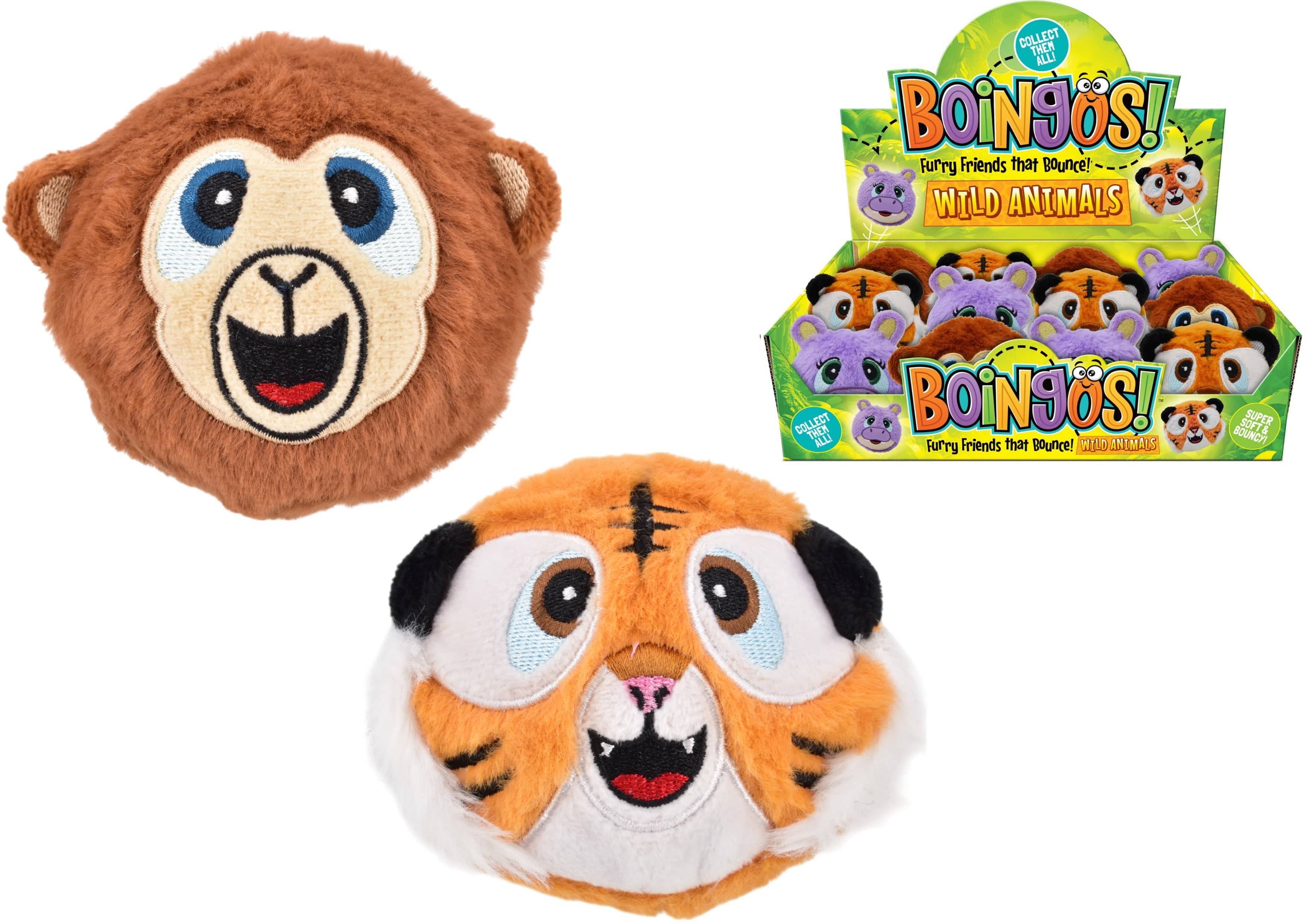 Snaps Boingo's Ball Jungle Assorted