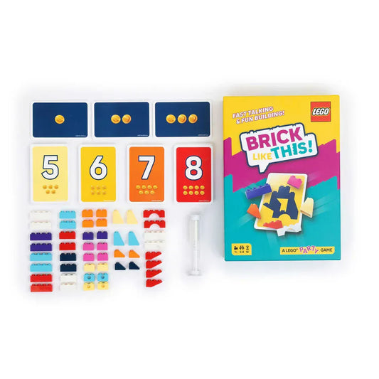 Snaps Brick Like This! LEGO Game