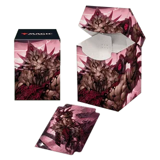 Snaps Brimaz, Blight of Oreskos MTG Ultrapro Pro-100 DeckBoxes